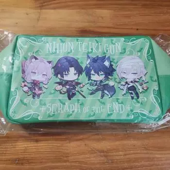 Апокалиптический Серафим Чонсе Куджи Хэллоуинский мешочек