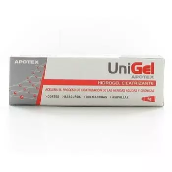 Apotex Unigel Лечебный гель 5г