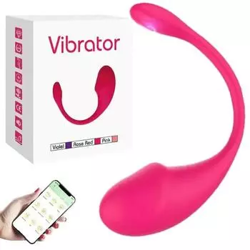 APP Bluetooth Управление Вагинальные Шарики Вибраторы Панти Ношение Клитор G-точка Вибрирующее Любовное Яйцо Товары для Взрослых Секс-Игрушки для Женщин