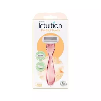 Аппарат для эпиляции Chic Intuition 5 Perfect Touch (2 лезвия в комплекте) Выберите 1 из 4 лезвий бритвы Epilator (2 blades included)
