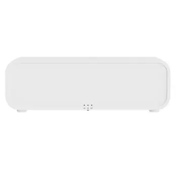 Аппарат для ароматерапии с имитацией пламени, дистанционное управление, 7-цветная подсветка, регулировка времени, отключение звука, увлажнение, расширитель духов белый