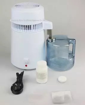 Аппарат для дистиллированной воды из нержавеющей стали для домашнего, стоматологического и стерилизационного использования 240V Australian standard