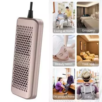 Аппарат для гидротерапии ног Yousheng 5000PPB, 3 уровня, регулируемая вилка ЕС, электролиз, генератор молекул водорода, ванна для ног, спа-устройство US Plug