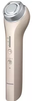 Аппарат для косметологии лица Panasonic RF (Радиоволна) Совместимый за рубежом беспроводной золотой тон EH-SR74-N