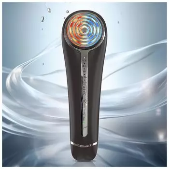 Аппарат для красоты лица EMS Аппарат для красоты RF Аппарат для ухода за кожей лица Аппарат для красоты глаз Домашний аппарат для ухода за кожей лица Функция EMS 5 типов режимов 3 уровня Ультразвуковой