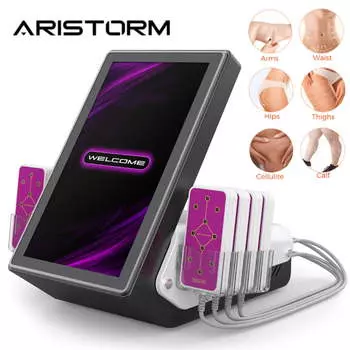 Аппарат для лазерной коррекции фигуры Aristorm LED – улучшение и разглаживание для дома и салона