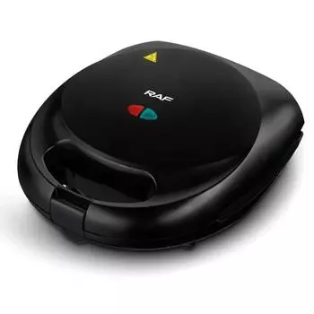 Аппарат для приготовления хот-догов 1 шт. Приготовление жареных сосисок, сосисок, завтраков, выпечки, жарки, нагрева, домашняя небольшая мини-бытовая техника для приготовления пищи чёрный