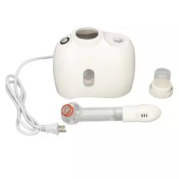 Аппарат для пропаривания лица, чистка лица, 3 механизма, увлажняющий, очищает поры, увлажнитель с теплым туманом