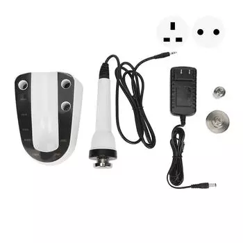 3 в 1 RF машина для подтяжки кожи 7 передач удаляет морщины косметическая машина для лифтинга кожи 100?240В GB Plug