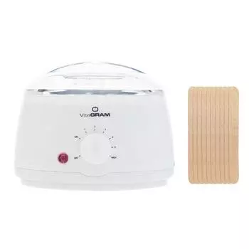 Аппарат для самостоятельной депиляции Vitagram, WGT-0726W, 1 шт.