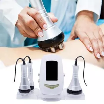 Аппарат для тела 3 в 1 Профессиональное косметическое оборудование Многорежимный аппарат для красоты Персонализированный уход за кожей