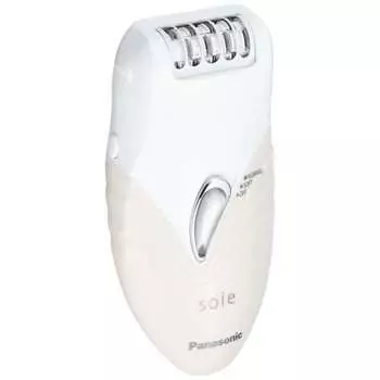 Аппарат для удаления волос Panasonic Soie розовый тон ES-WS35-P