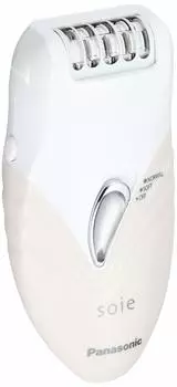 Аппарат для удаления волос Panasonic Soie розовый тон ES-WS35-P