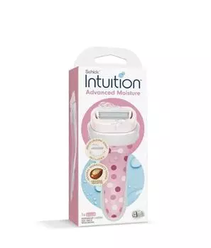 Аппарат для удаления волос Schick Intuition Shea Butter KIT1