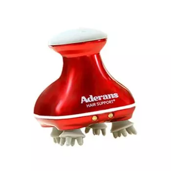 Аппарат для ухода за кожей головы Reizvoll Aderans Bathtime Esthe Spanist, разработанный компанией Aderans, лидером в области науки о волосах в Японии.