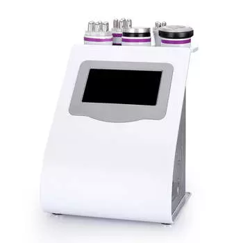 Аппарат красоты Suerbeaty 5 в 1 для салонного использования, многофункциональный уход за кожей, кавитационное оборудование, массажер для лица и тела для косметологов