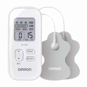 Аппарат низкочастотной терапии OMRON Белый OMRON HV-F021-W