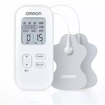 Аппарат низкочастотной терапии OMRON HV-F022-JAZ3 Белый