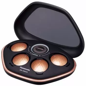 Аппарат высокочастотной терапии Coricoran Panasonic Black EW-CRA518-K чёрный