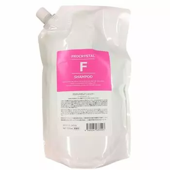 Appetito Procrystal F Shampoo 2000ml Refill