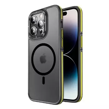 Apple 15 комплектов пива магнитный все включено мобильный телефон чехол Magsafe чехол Iphone15Promax анти-падение защитный чехол 16 iphone15