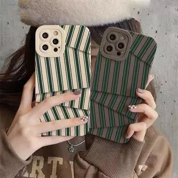 Чехол для телефона Apple 15promax градиентный кролик 14 iPhone анти-падение 13 минималистский все включено 12 мягкий 11 iPhone 15