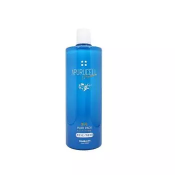 Apple Cell Premium Medicated CH Hair Pack Smooth and Smooth 1000 мл [Sunny Place]