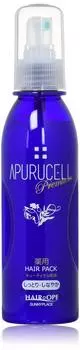 Apple Cell Premium Medicated CH Hair Pack Увлажняющая и эластичная 165 мл [Sunny Place]
