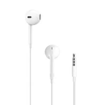 Apple EarPods с разъемом для наушников 3,5 мм
