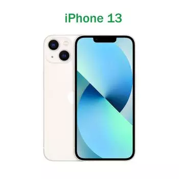 Apple iPhone 13 (кит. версия) 4+256GB белый