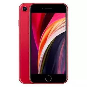 APPLE iPhone SE 2020 64 ГБ RED Восстановленный эко-класс