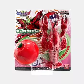 Apple Lobster, корейский популярный бандай