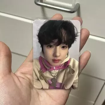 Apple Music Sakuya Nct Желание Фотокарточка