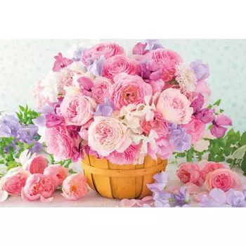 Apple One 88 Piece Jigsaw Puzzle Сахарный розовый (26x38см)