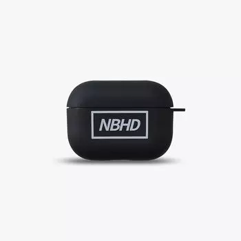 Apple Pro2 Wireless Bluetooth Headset Protective Case Drop-Resistant Two Three Four Generation Earphone Case Apple 2/3 Generation Fashion Soft Shell Apple AirPods 2 Matte large NBHD