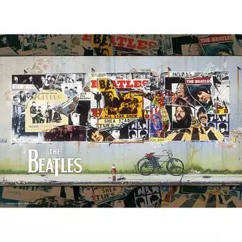 APPLEONE 500-элементный пазл The Beatles Anthology (38х53см)