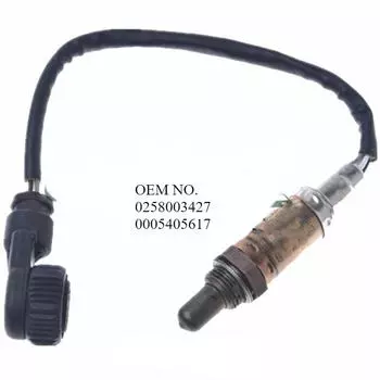 Applicable, BMW Oxygen Sensor 0258003427 0005405617