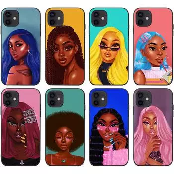 Applicable IPhone12 Mobile Phone Case Soft Case X Mobile Phone Case Girl Case iPhone12mini5.4