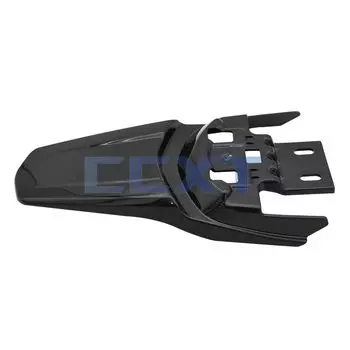 Applicable Light Bee X Electric All-Terrain Bicycle Accessories Tail Fender Light Bee Tail Water Retaining Fender Black Tail