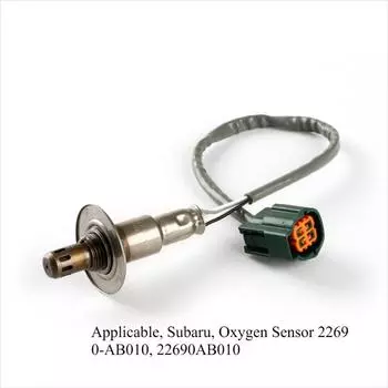 Applicable, Subaru, Oxygen Sensor 22690-AB010, 22690AB010