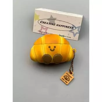 Applicable to Apple Airpods4 Generation Earphone Case Airpodspro Second Generation Soft Airpods1/2 Silicone Pro2 Protective Case 3 Generation Airpods1/2 generation