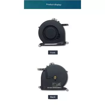 Applicable to Apple MacBook Air A1369 A1466 A1465 A1370 Notebook Fan A1369 A1466 [New/1/genuine goods/Warranty March]]
