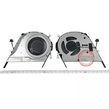 Applicable to Asus ASUS Adol14fqc/14eq/14ea Fan a Bean Redolbook14f/14fi/14i (Applicable) [New/1] ADOL14FQC ADOL14EQ
