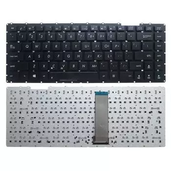 Applicable to Asus ASUS D451ve K450 F450 V451 A450lc A450 A450j Keyboard D451 (Applicable) [New]] Official standard