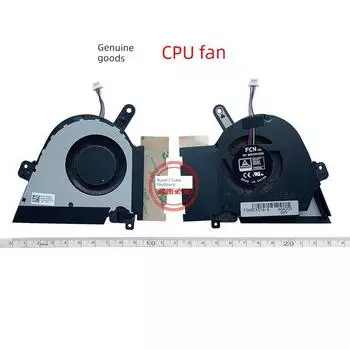 Applicable to Asus ASUS Dash F15 Fx516/P/PE/PR/Pc/PM TianXuan Air Rtx3070 Fan [New/1] (genuine goods model) CPU fan (below F1)