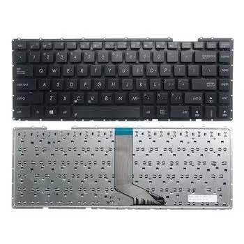 Applicable to Asus ASUS P2440u P2520 Pe452l Pe452sl Pro452 Notebook Keyboard (Applicable) [New]] Official standard