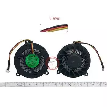 Applicable to Asus ASUS Pro80 F8V X81s F8t F8s X82s Notebook CPU Fan (Applicable) [New/1/3 Months Warranty] Line 3