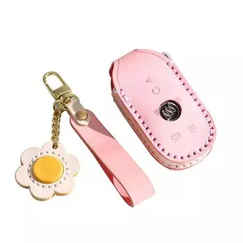 Applicable to Buick car key cover, LaCrosse/Regal/gl8 leather high-end protective case men s and women s car keychain