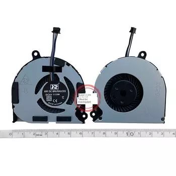 Applicable to Dell 13 7370 7373 7380 Fan E7420 E7440 E7450 E7240 E7420 E7440 E7450 [New/1]]