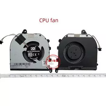 Applicable to Dell Dell XPS 15 9560 M5520 P54g 15-9570 M5530 Fan [New/1] (applicable)(CPU fan) 15-7590 M5540